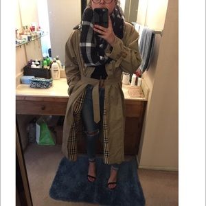 Burberry Trenchcoat