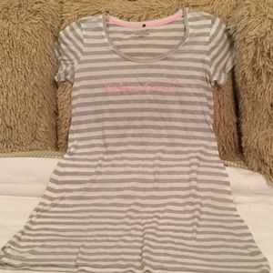 Victoria secret night gown