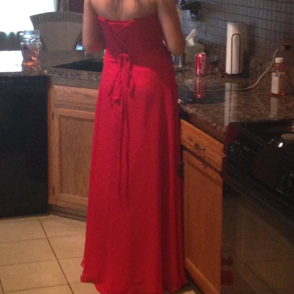 Prom dress! - Picture 2 of 3