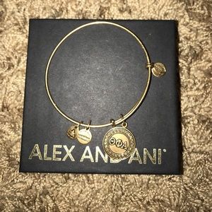 Theta Phi Alpha Alex & Ani Bracelet
