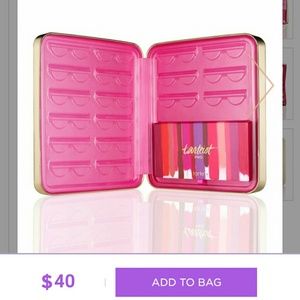 Tarte "limited edition tartiest pro lash holder"