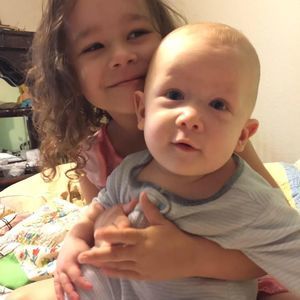 Meet your Posher, Katie