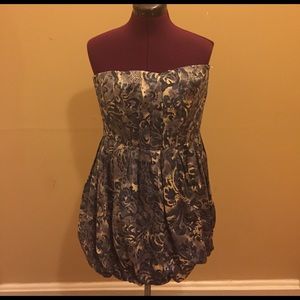 Whimsical printed Joie dress