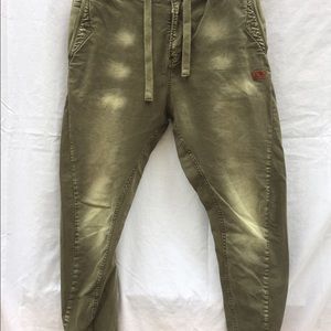 PRPS Goods brand jogger pant