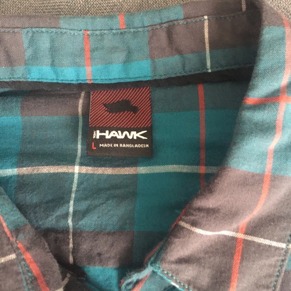 Men's button down - Picture 2 of 2