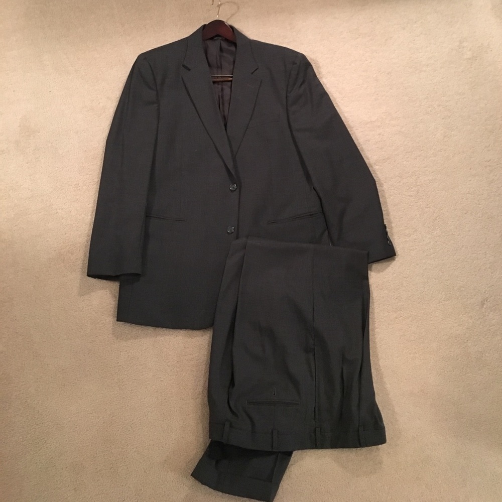 Jos. A. Banks Gray Men's Suit
