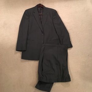Jos. A. Banks Gray Men's Suit