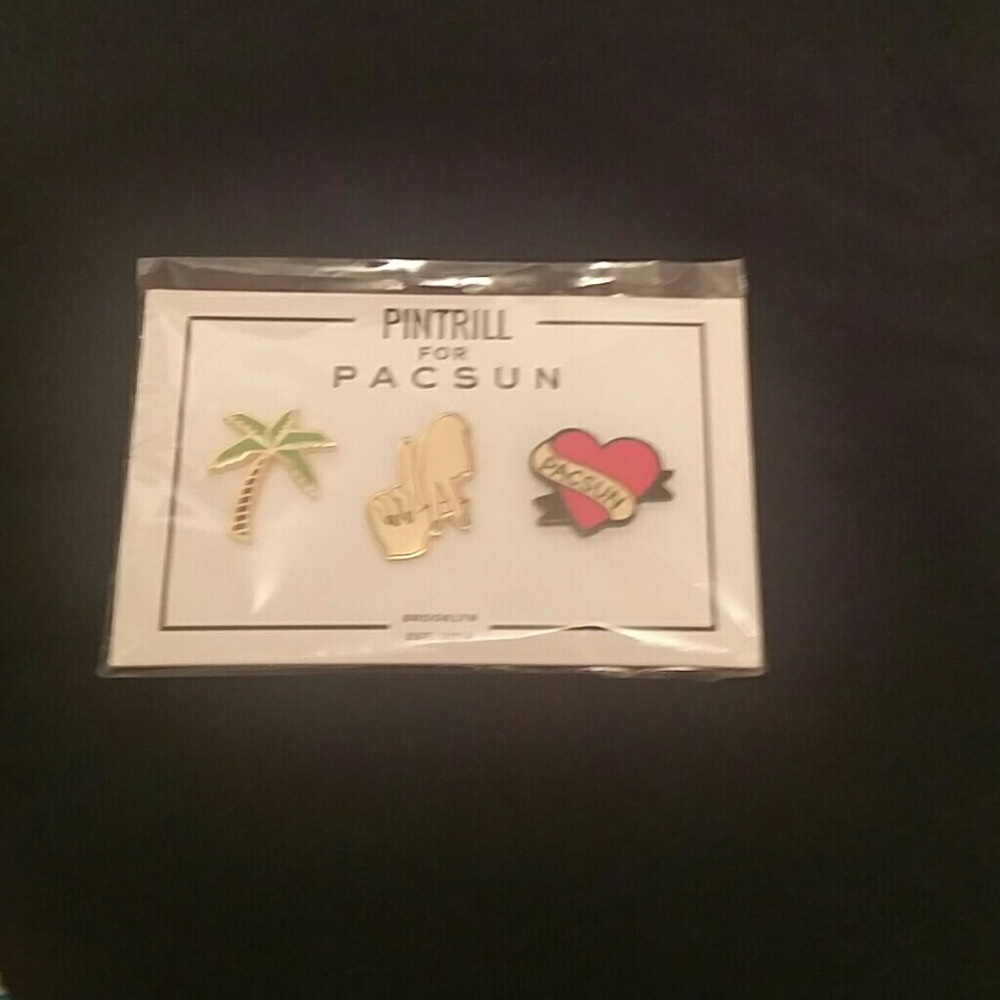 Pintrill for pacsun!!