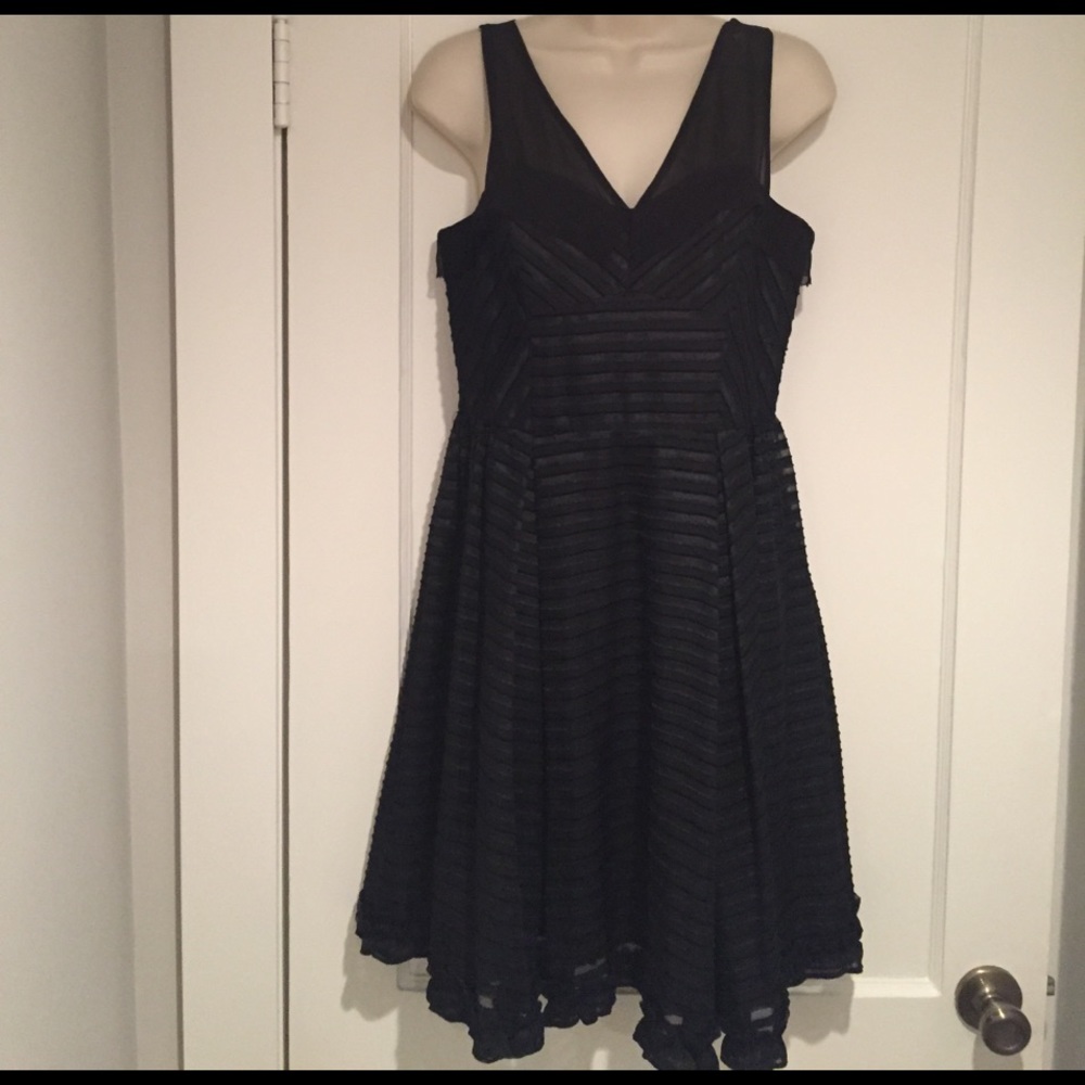McGinnis Cindy Stripe Dress size 6