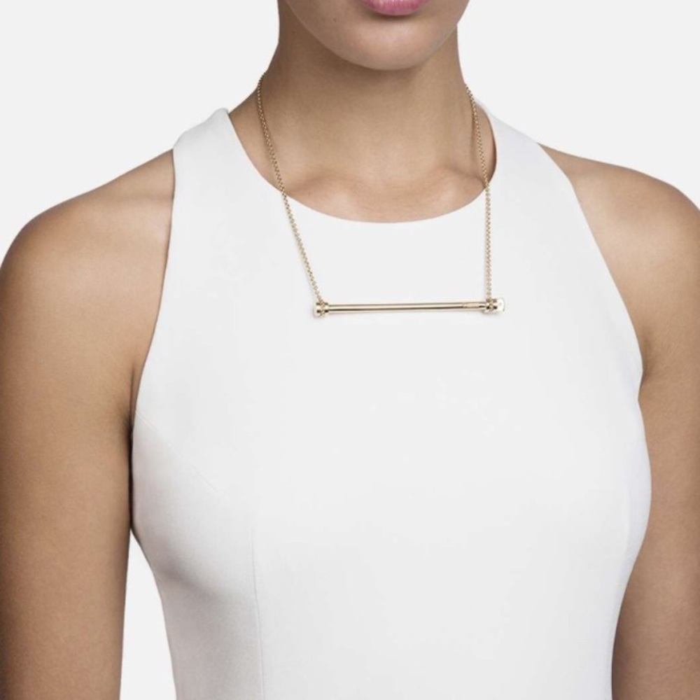 Sterling Silver Miansai Necklace
