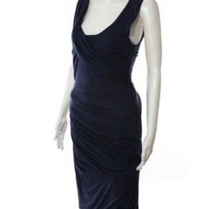 MOVING SALE 🌟 Deletta draped dress