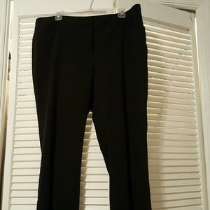 Dress pants
