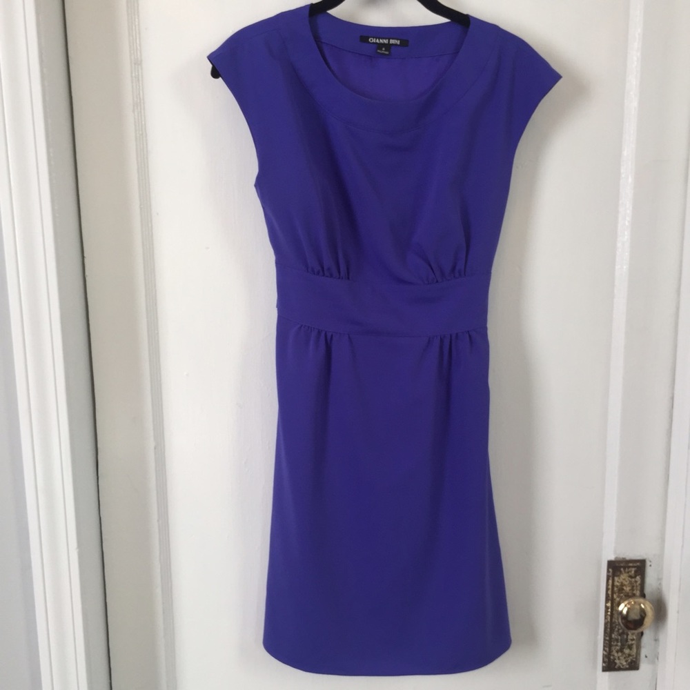 Gianni Bini Purple Dress