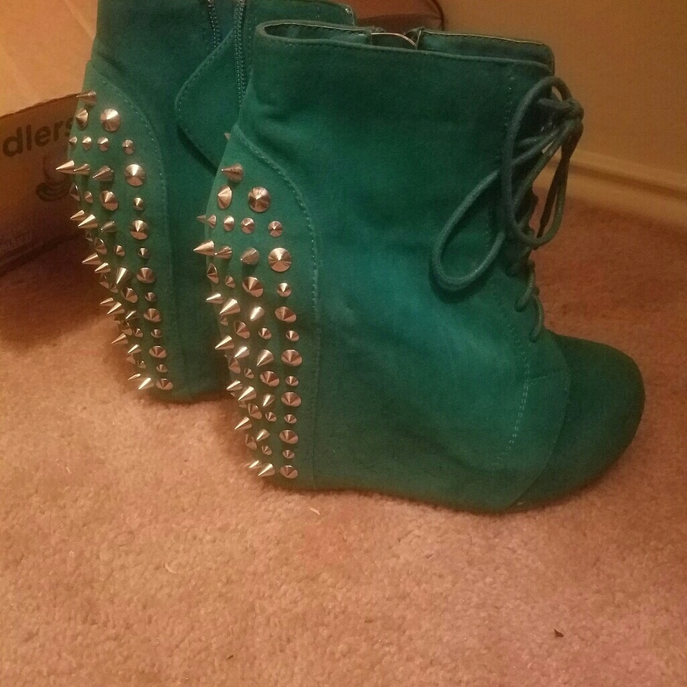 Booties