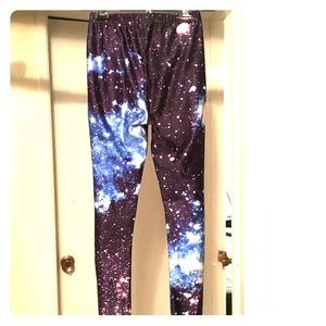 Leggings Galaxy