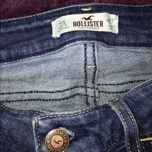 5 short Hollister Jeans