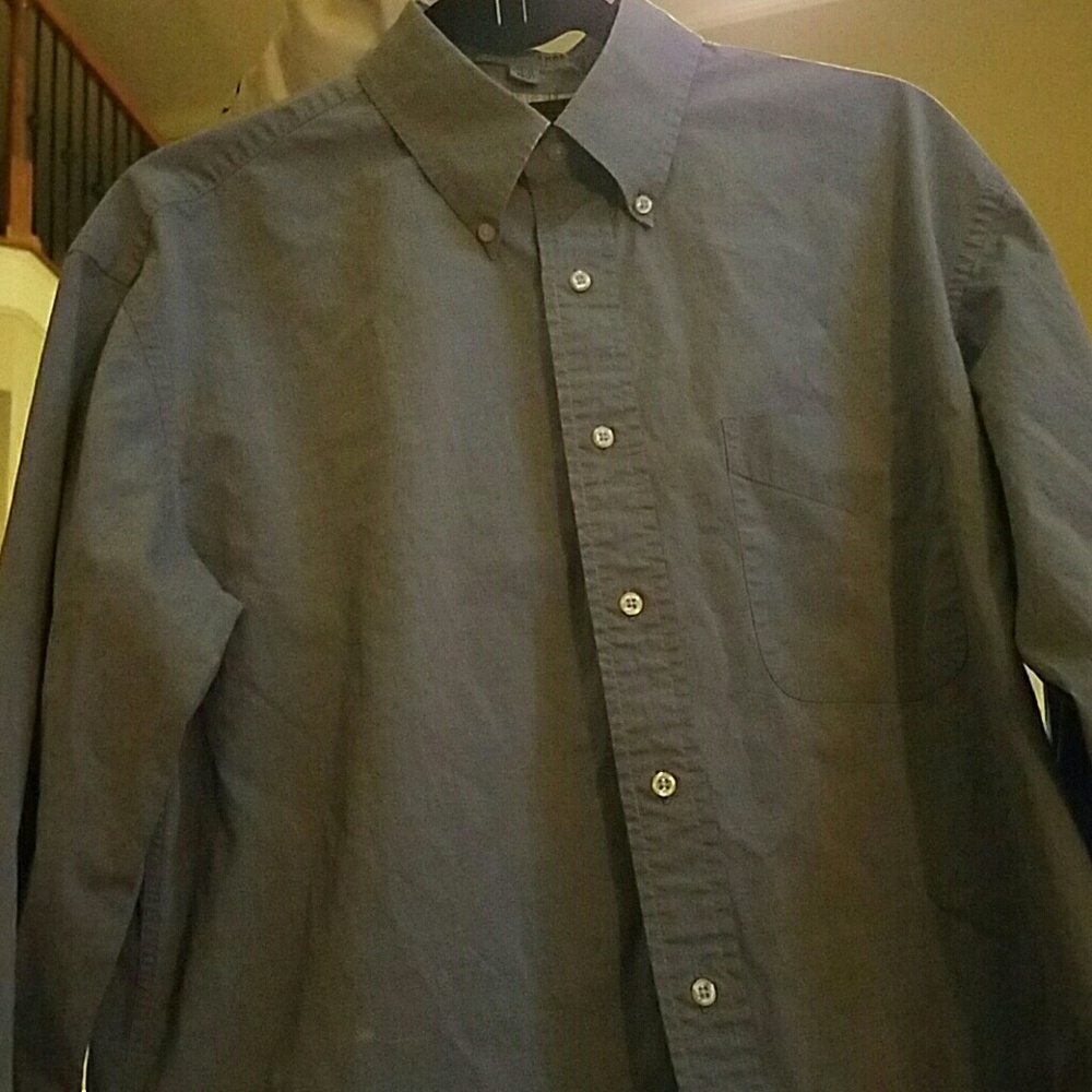 Light blue Tommy Hilfiger button down