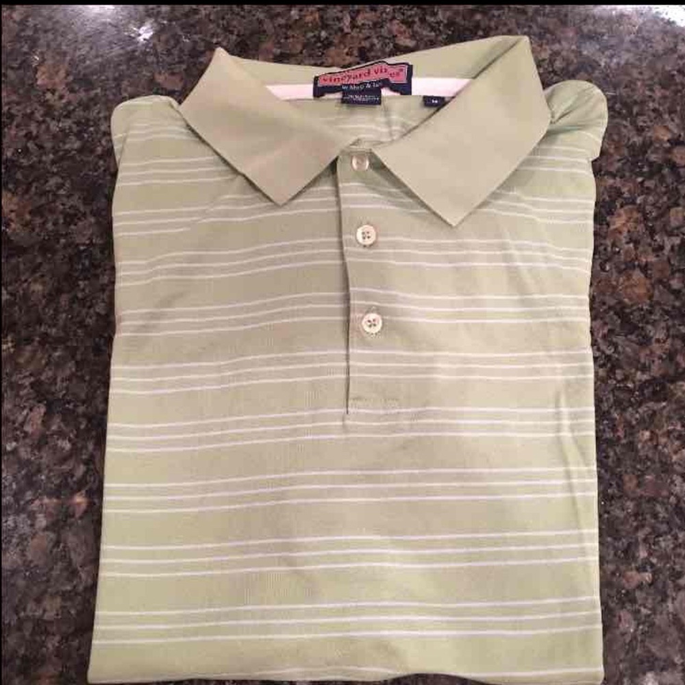 Vineyard Vines Polo