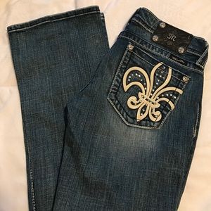Miss Me boot cut jeans