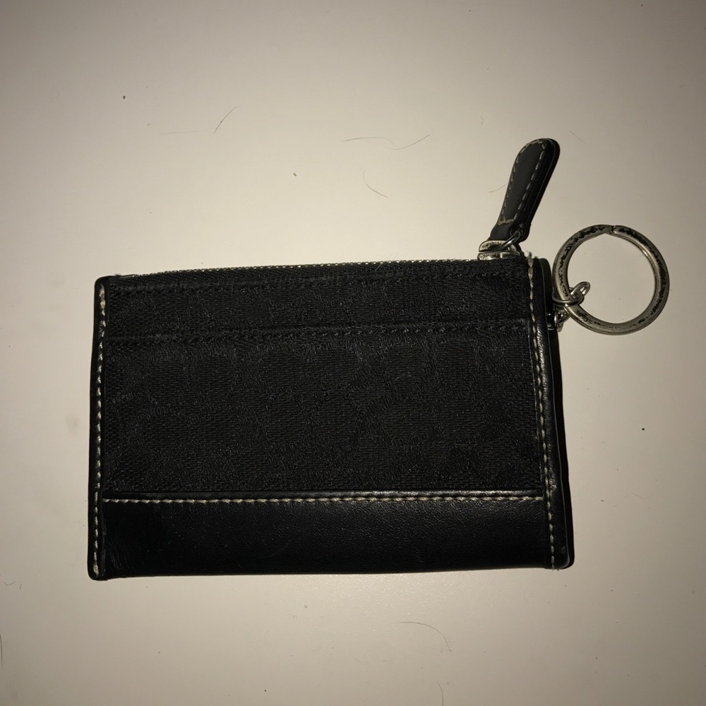 Coach coin purse