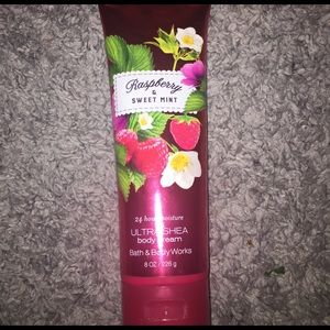hand and body lotion