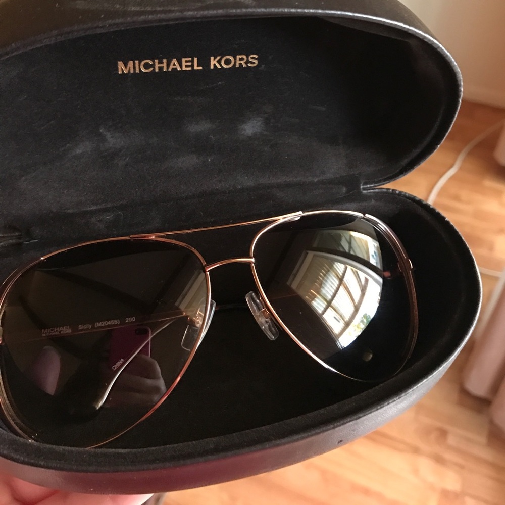 Michael Kors Sicily sunglasses