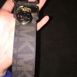 Micheal Kors belt