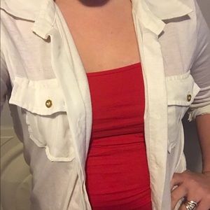 Over shirt never worn