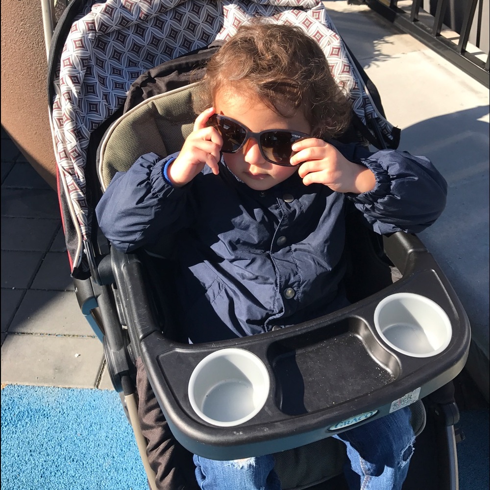 Meet your Posher, Julie