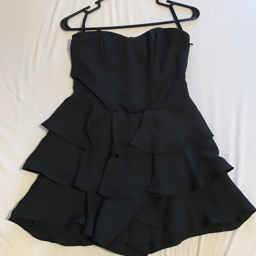 NWOT urban outfitters black dress