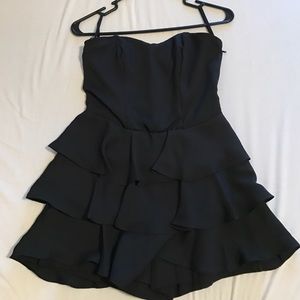 NWOT urban outfitters black dress