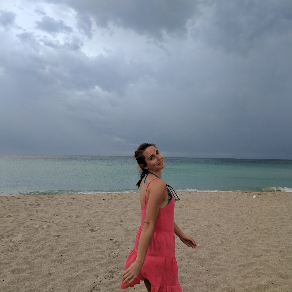 Meet your Posher, Katrina