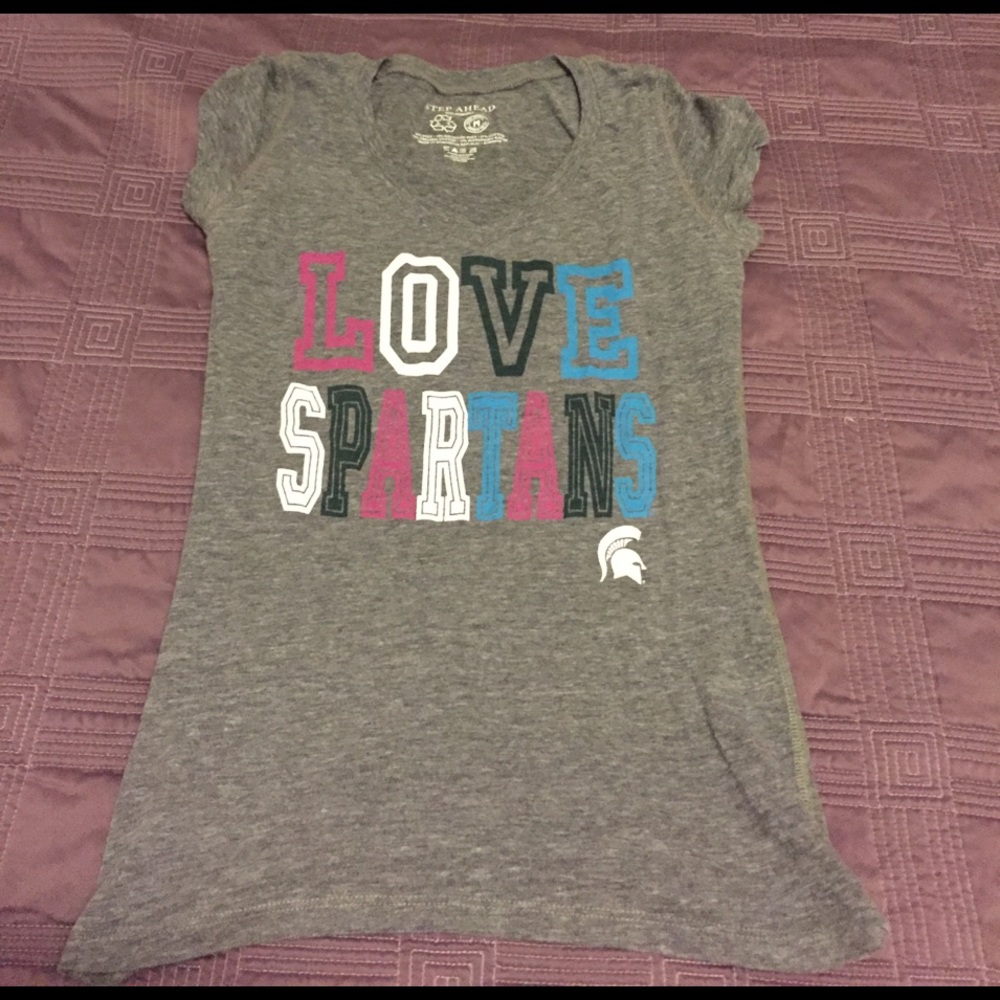 Michigan State Women's T-Shirt 💚