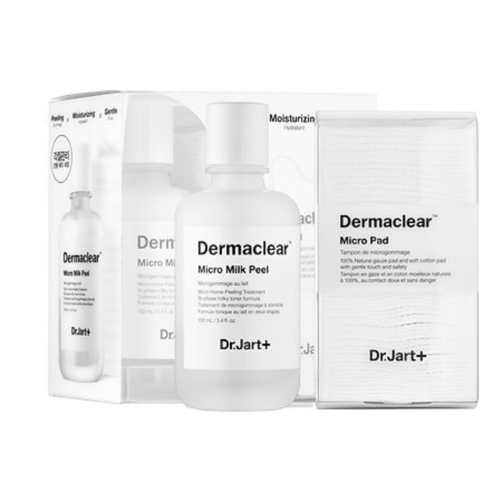 Unopened Dr. Jart+ Dermaclear Micro Peel