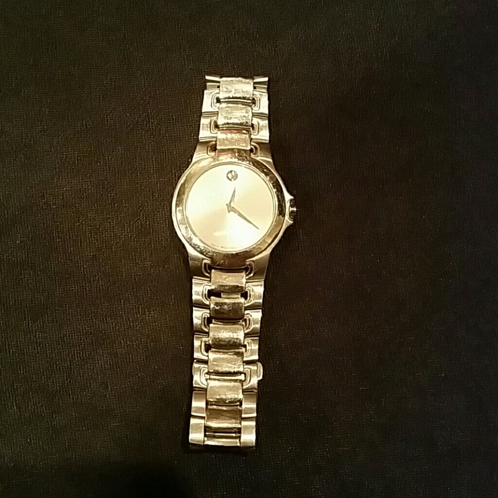 man watch