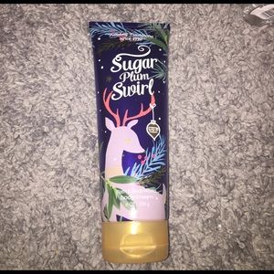 hand and body lotion