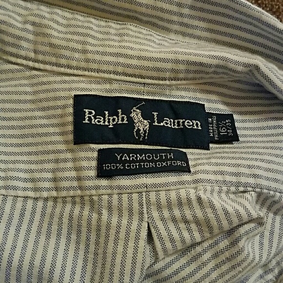 Polo button down - Picture 2 of 2