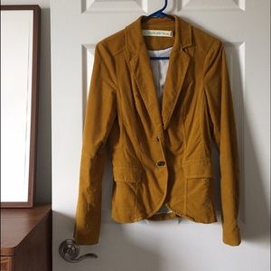 Anthropologie Jacket