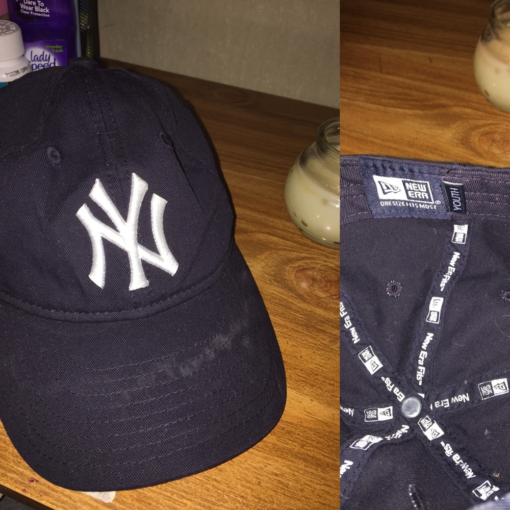 Yankees hat