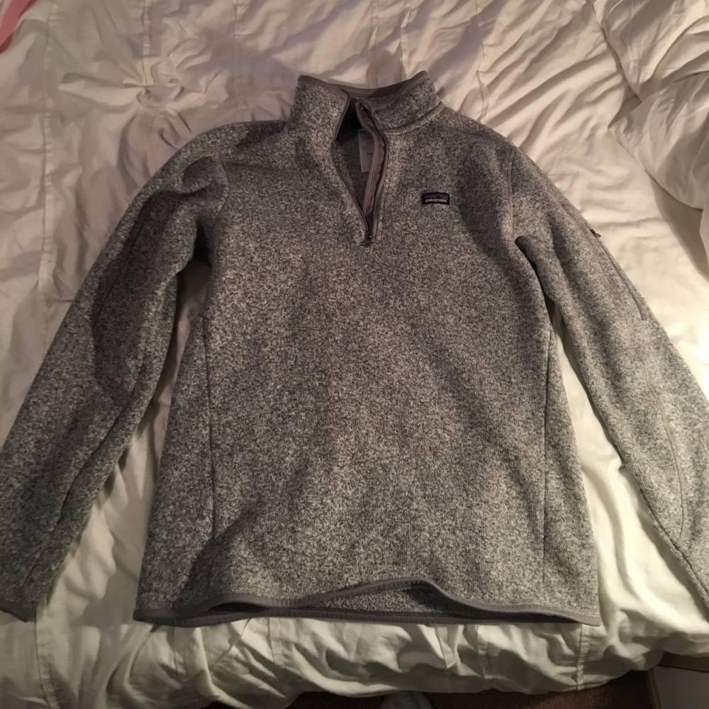 Women's Patagonia Better Sweater 1/4-Zip Fleece
