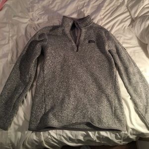 Women's Patagonia Better Sweater 1/4-Zip Fleece
