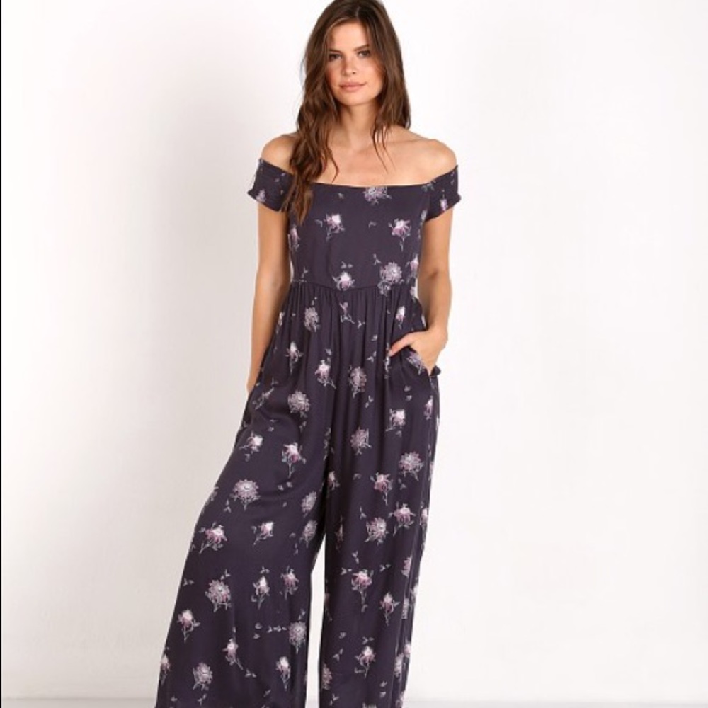Free People Jumpsuit