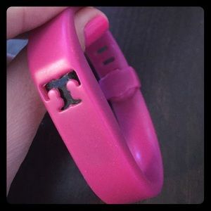Fitbit Flex & Tory Burch band