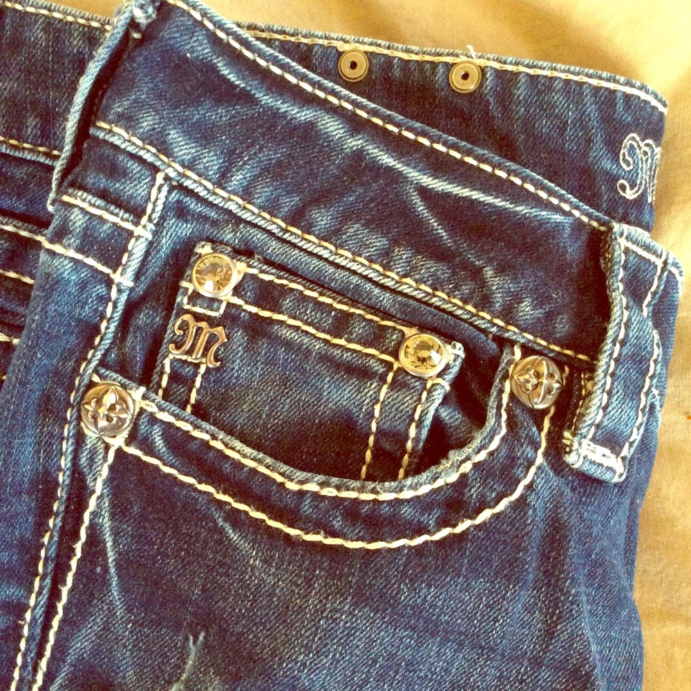 Miss Me Skinny Jeans