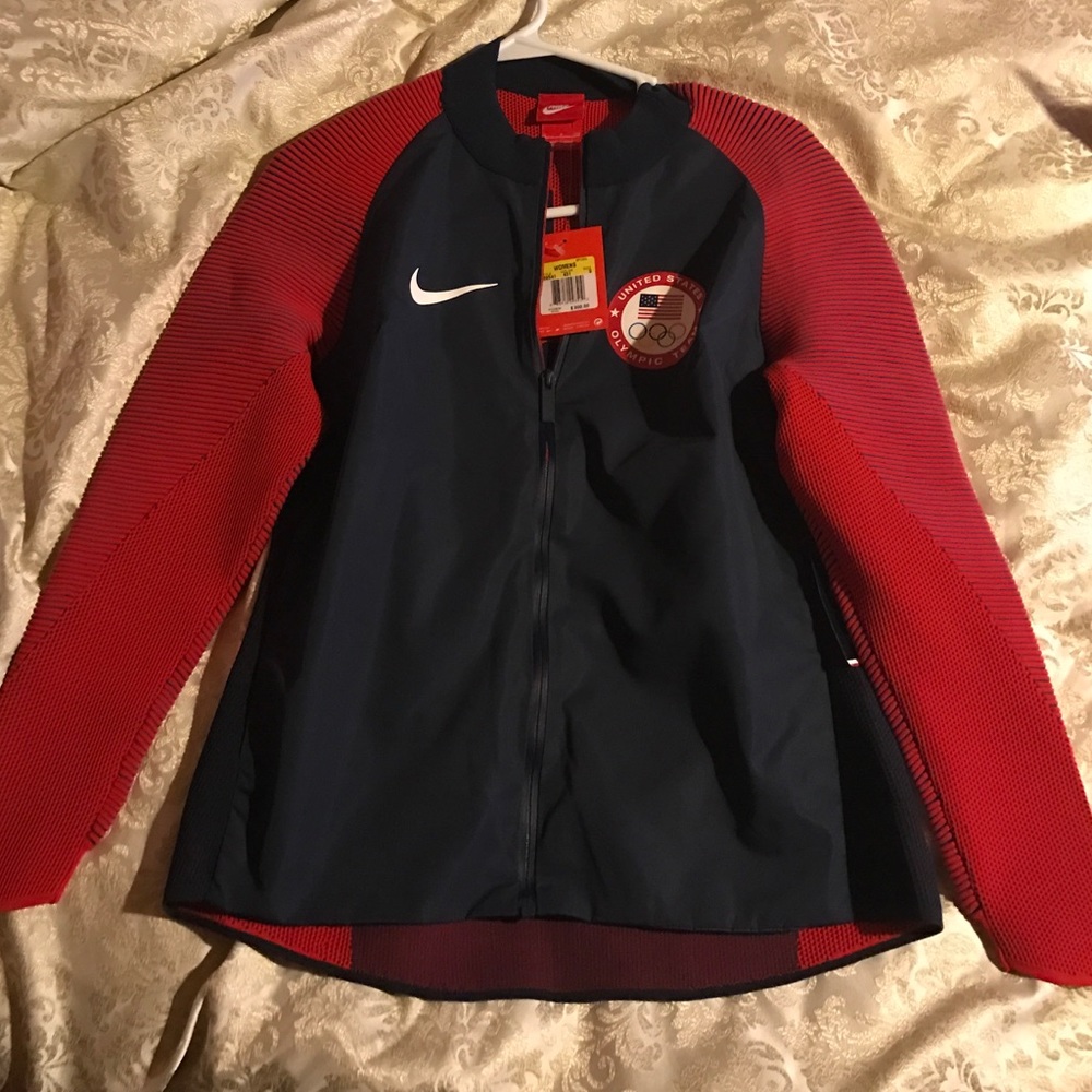 2016 Official Team USA Olympic Podium jacket