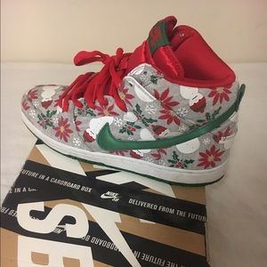 Nike SB Dunk high. *PRICE NEGOTIABLE*