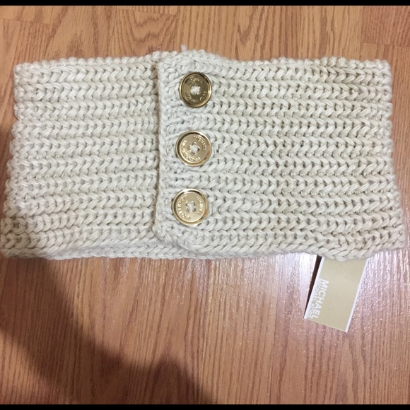 Michael Kors Accessories - Brand New Michael Kors Snood