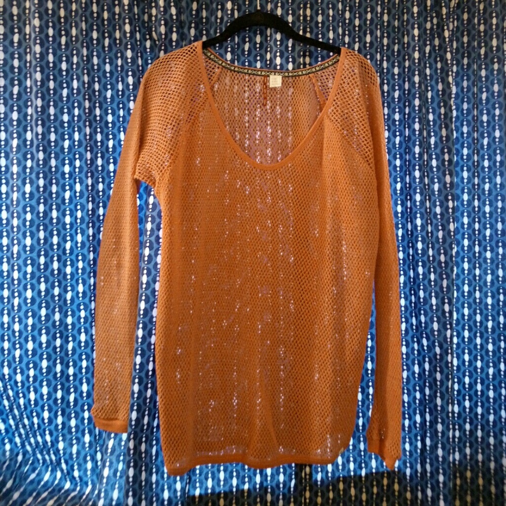 Element Knit Sweater