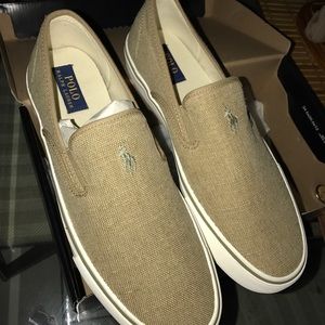 Polo Shoes
