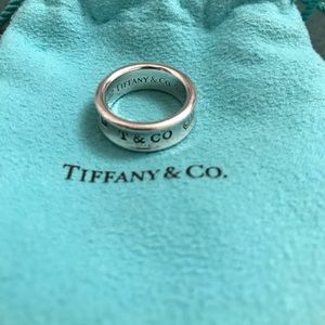 Tiffany 1837 Ring